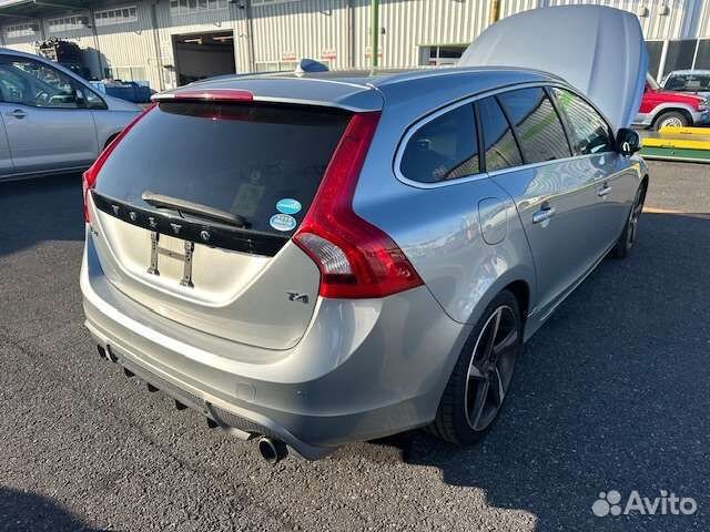 Вольво\Volvo V60 2013 на разбор из Японии R-design