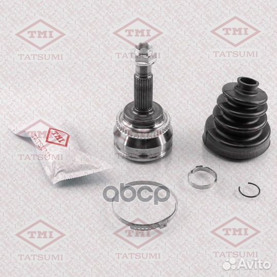 Шрус наружный к-т TDA1025 tatsumi