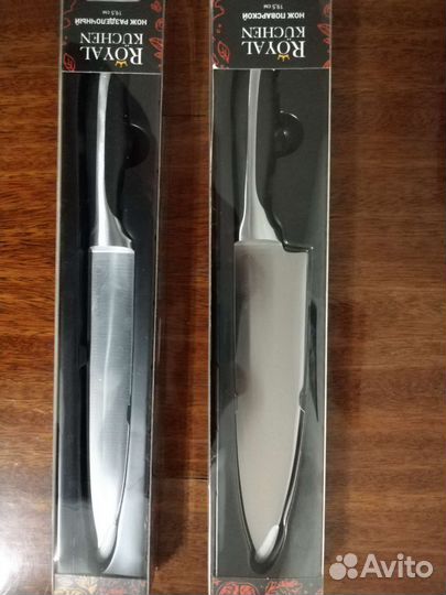 Кухонные ножи