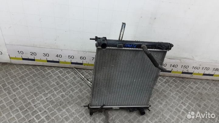 Радиатор основной Nissan Juke