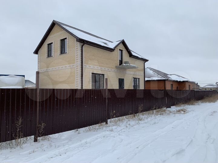 Дом 120 м² на участке 4 сот.