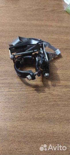 Передний переключатель shimano altus fd m2000