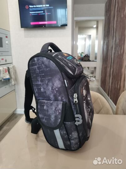 Рюкзак школьный 1-3 класс для мальчика