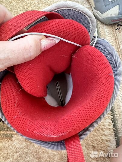 Ботинки для сноуборда salomon