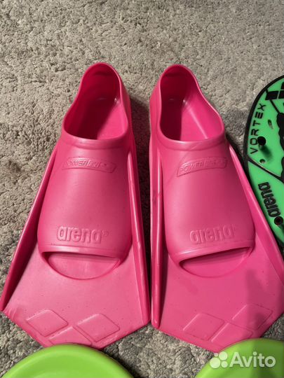 Инвентарь для плавания