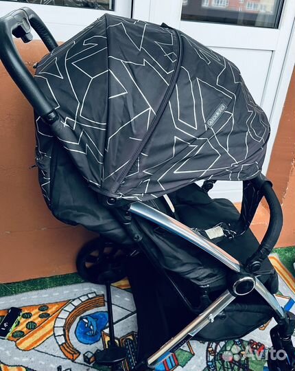 Прогулочная коляска coletto Jokko