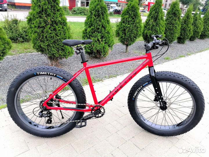 Велосипед 26 Фэтбайк