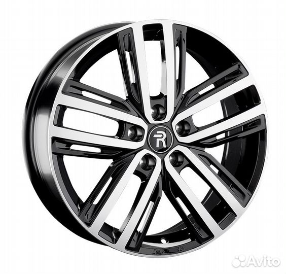 Диск Replay HV61 BKF 7*18/5*114,3 d66,6 ет37 (Hava