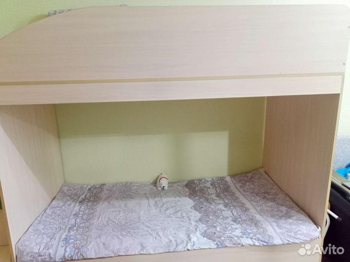 Двухъярусная кровать для детей бу