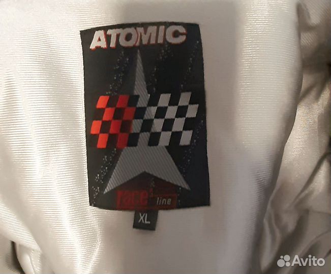 Горнолыжная куртка Atomic XL