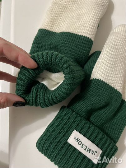 Варежки jameson