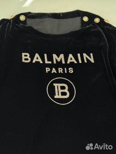 Свитшот Balmain, оригинал