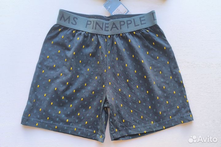 Пижама для мальчика р 122/128 Pepperts