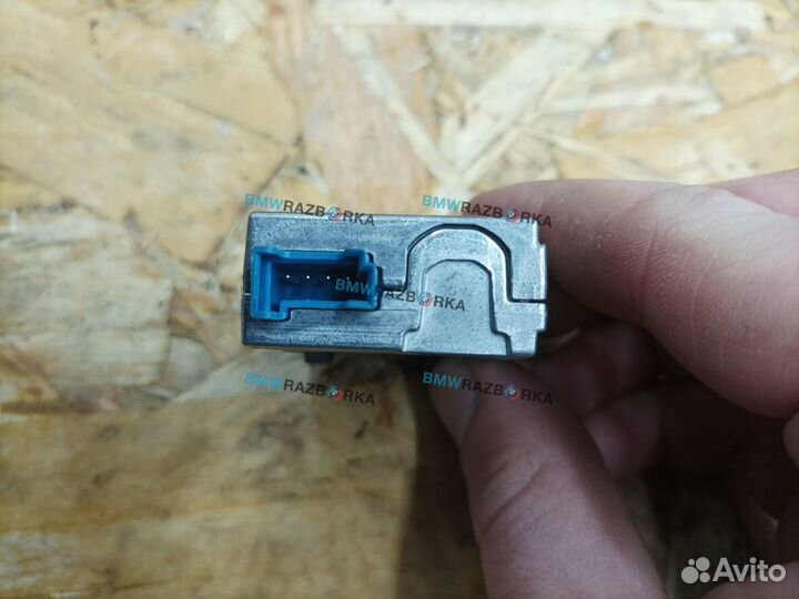 Разъем AUX / USB BMW i5 G60 2024 5A84179