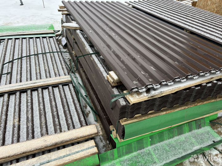 Профлист профнастил