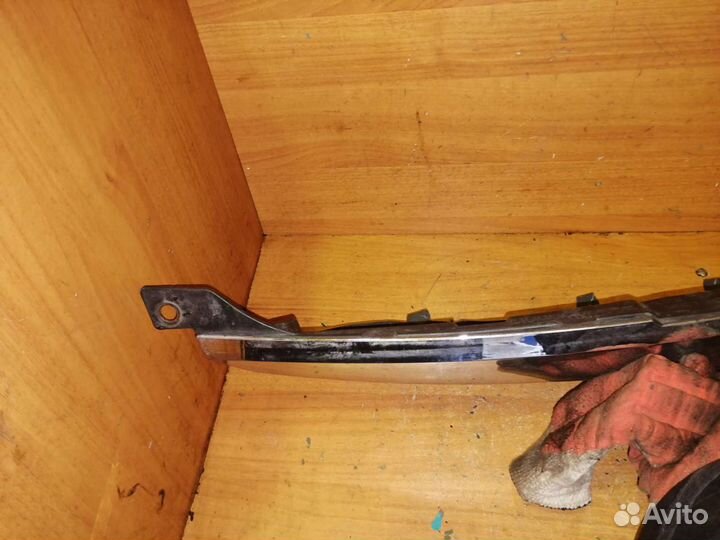 Решетка радиатора Мазда 6 / Mazda 6 рестайлинг GG