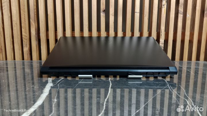 Игровой ноутбук MSI Katana GF76 на RTX