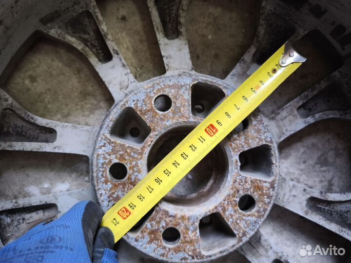 Диски r17 5x120 bmw