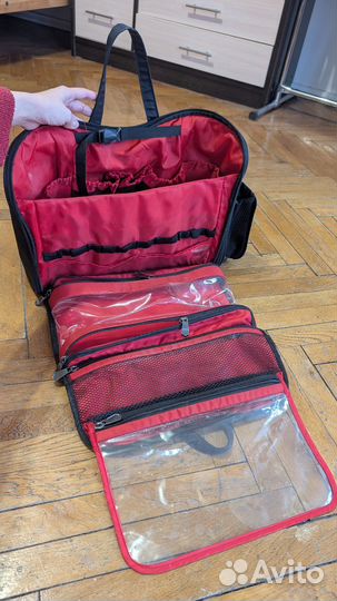 Сумка мастера раскладная