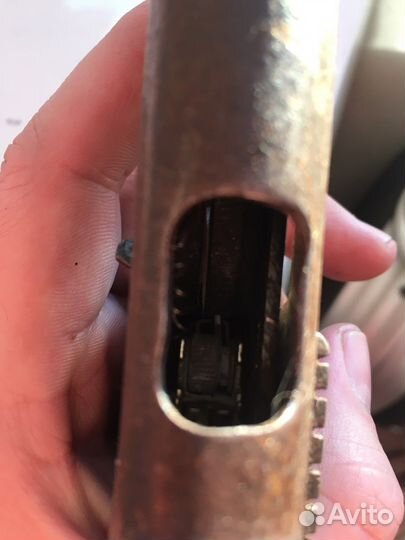 Пистолет игрушка зажигалка