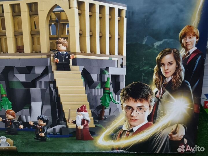 Lego harry potter 76435
