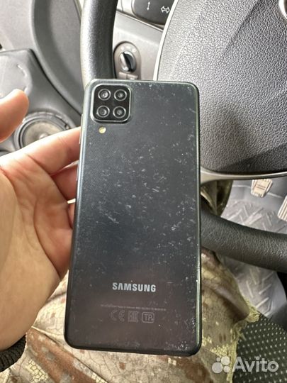 Телефон Samsung galaxy А12