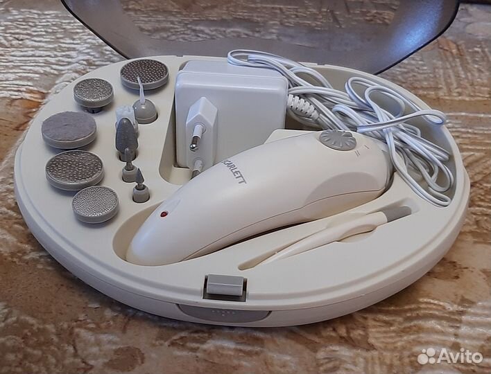 Маникюрно-педикюрный набор