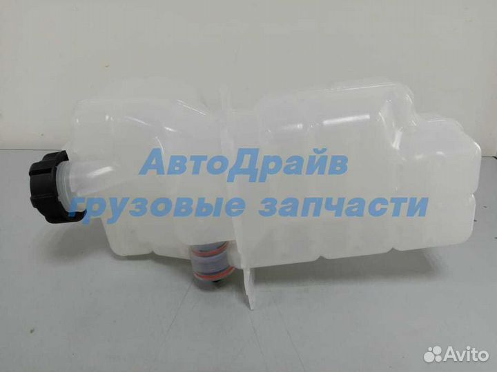 Бачок расширительный Скания 4 и 5 серия