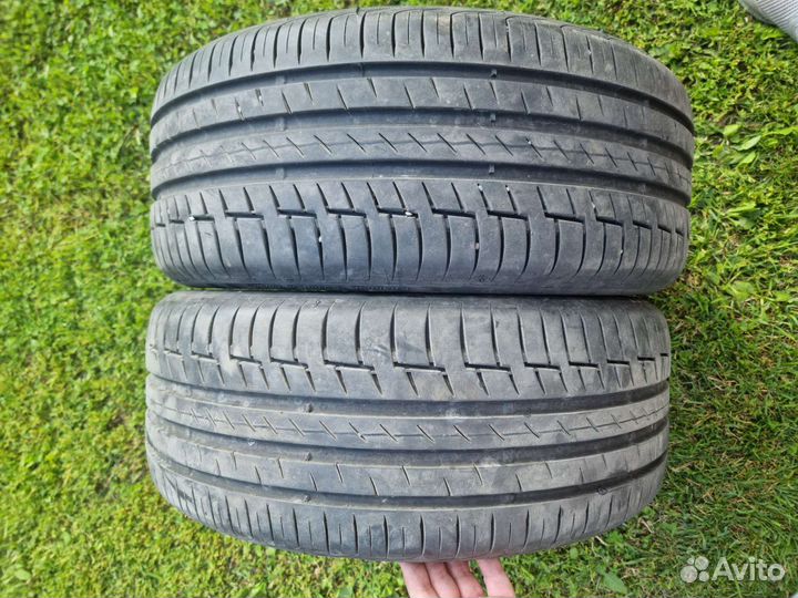 Continental PremiumContact 6 225/50 R17 98Y