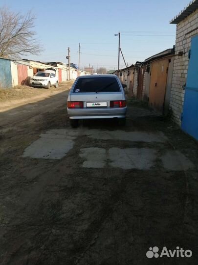 ВАЗ 2113 Samara 1.5 МТ, 2006, 295 400 км