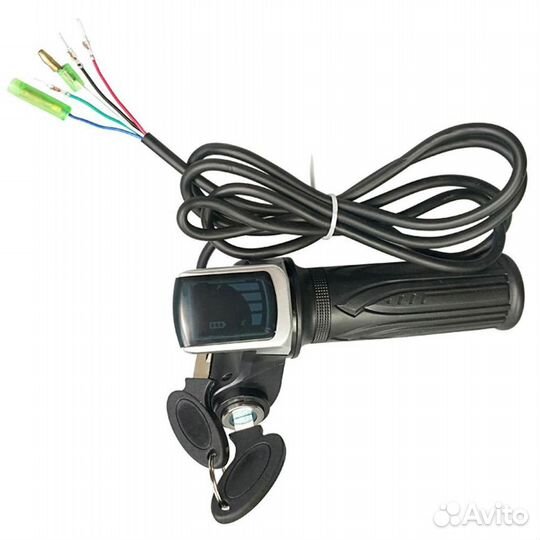 Ручка газа для электровелосипеда, дрифт-трайка