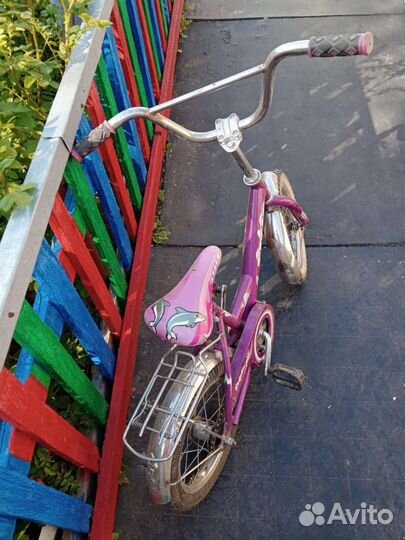 Велосипед бу