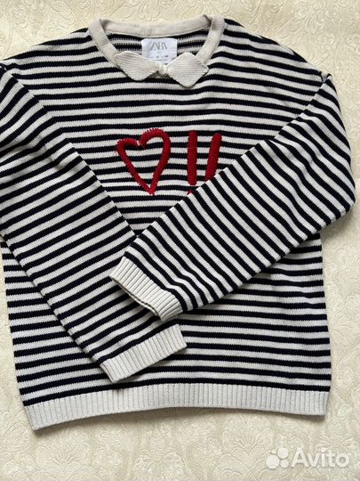 Свитер Zara 10лет