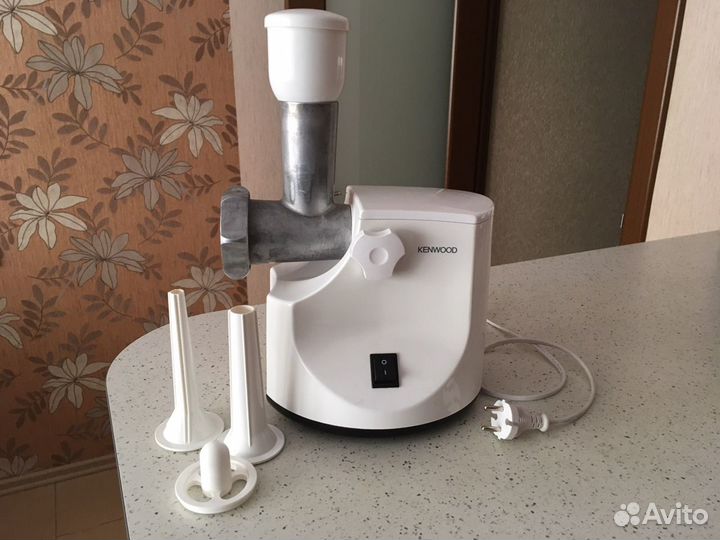 Мясорубка kenwood MG450