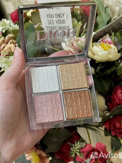 Dior хайлайтер