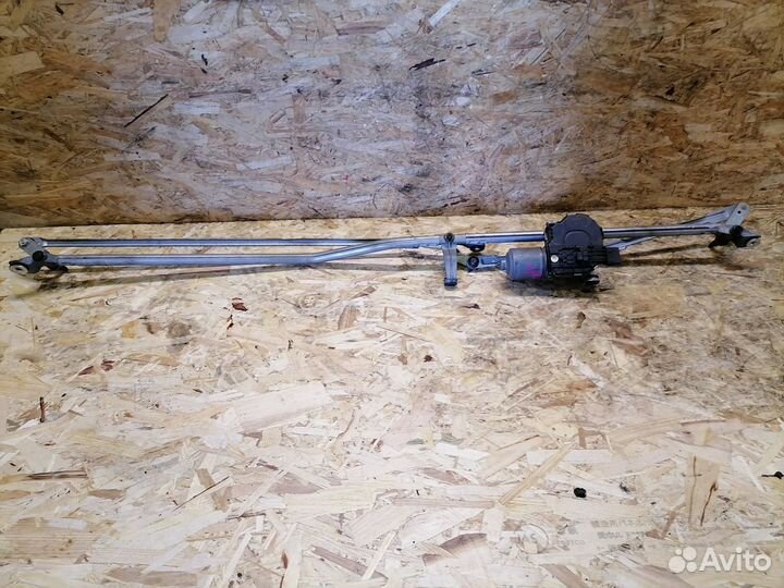 Трапеция дворников Peugeot 308