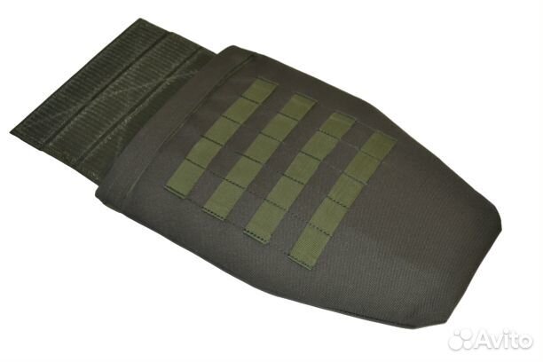 К900 Напашник № 2 олива (защита паха) втс