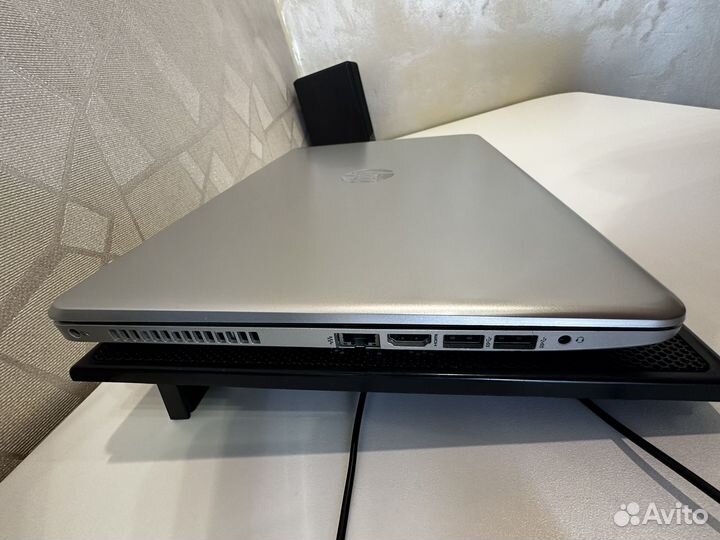 Ноутбук hp laptop