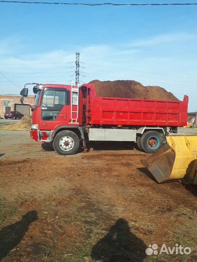 Перегной настоящий, чернозем, земля плодородная