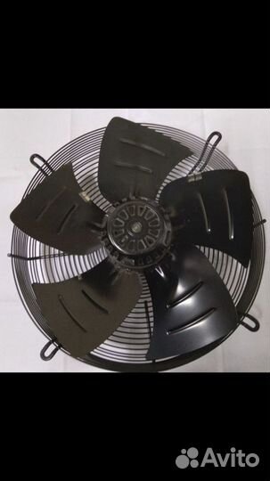 Вентилятор осевой Ebmpapst S4D 450-GA14-02