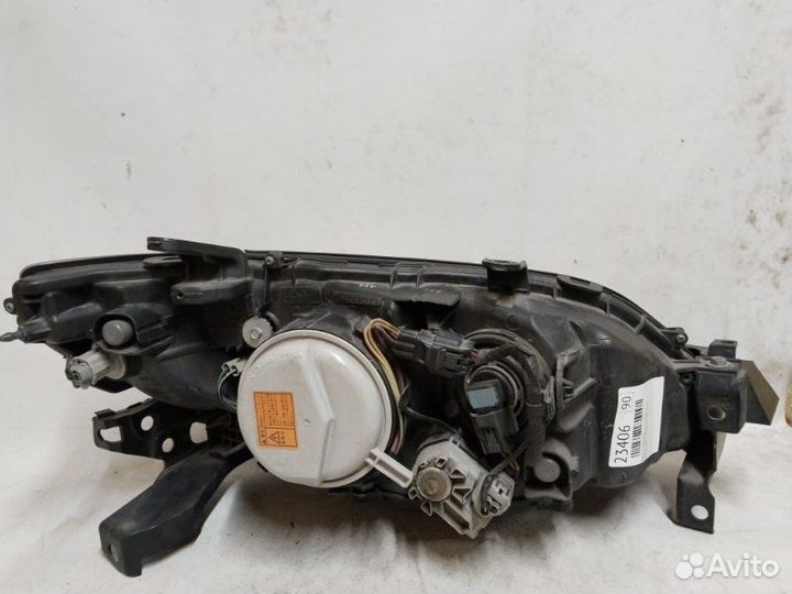 Фара передняя левая Subaru Legacy BP5 EJ20XHB