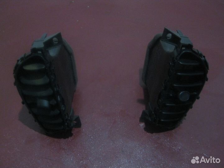 Дефлектор воздуховод торпедо Nissan Juke Жук