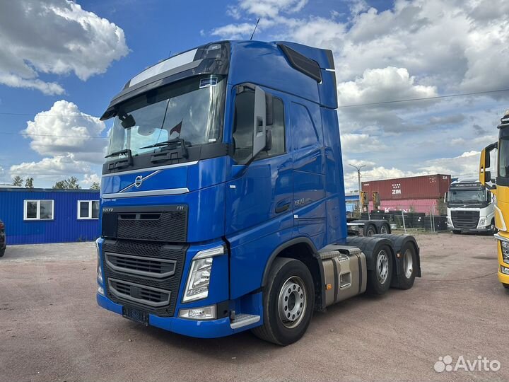Volvo FH 500, 2019