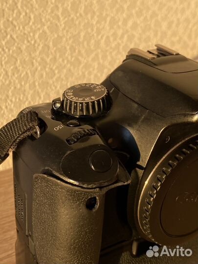 Зеркальный фотоаппарат canon eos 550d