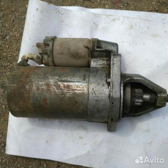 Стартер ваз 2110