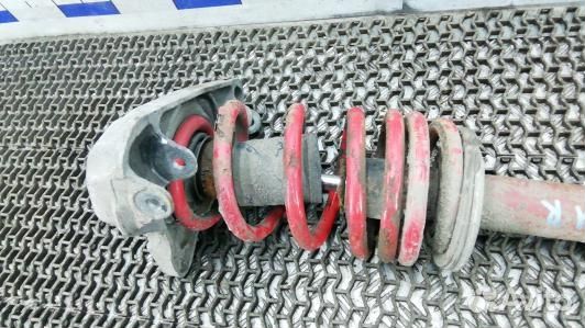 Стойка передняя правая audi A4 B6 (9DN11N501)