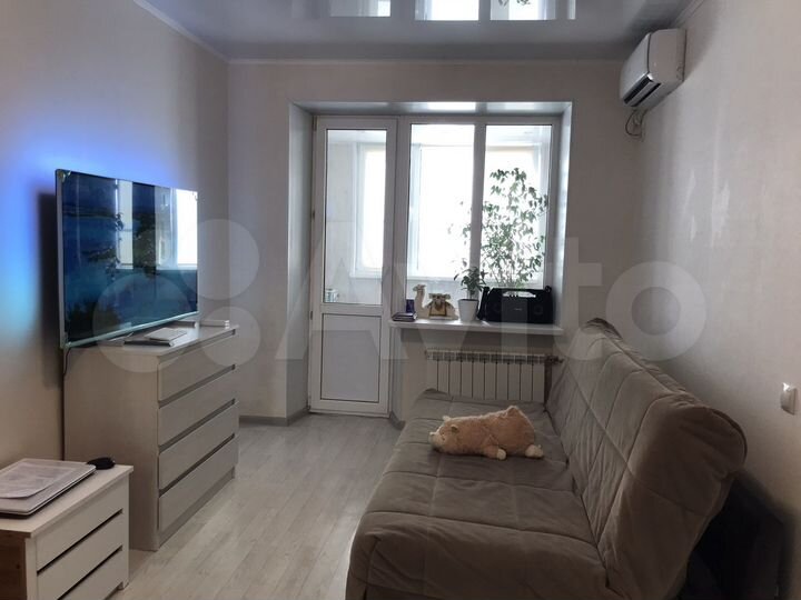 1-к. квартира, 35 м², 2/3 эт.