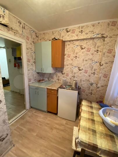 Комната 17 м² в 4-к., 2/9 эт.