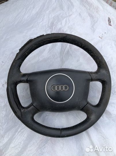 Подушка безопасности ауди air bag