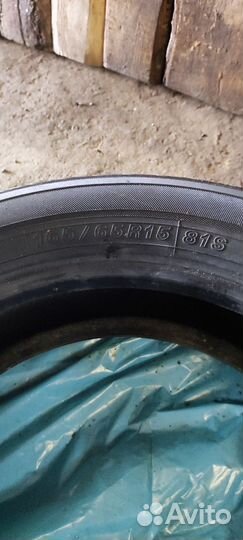 Yokohama BluEarth E70BZ 165/65 R15